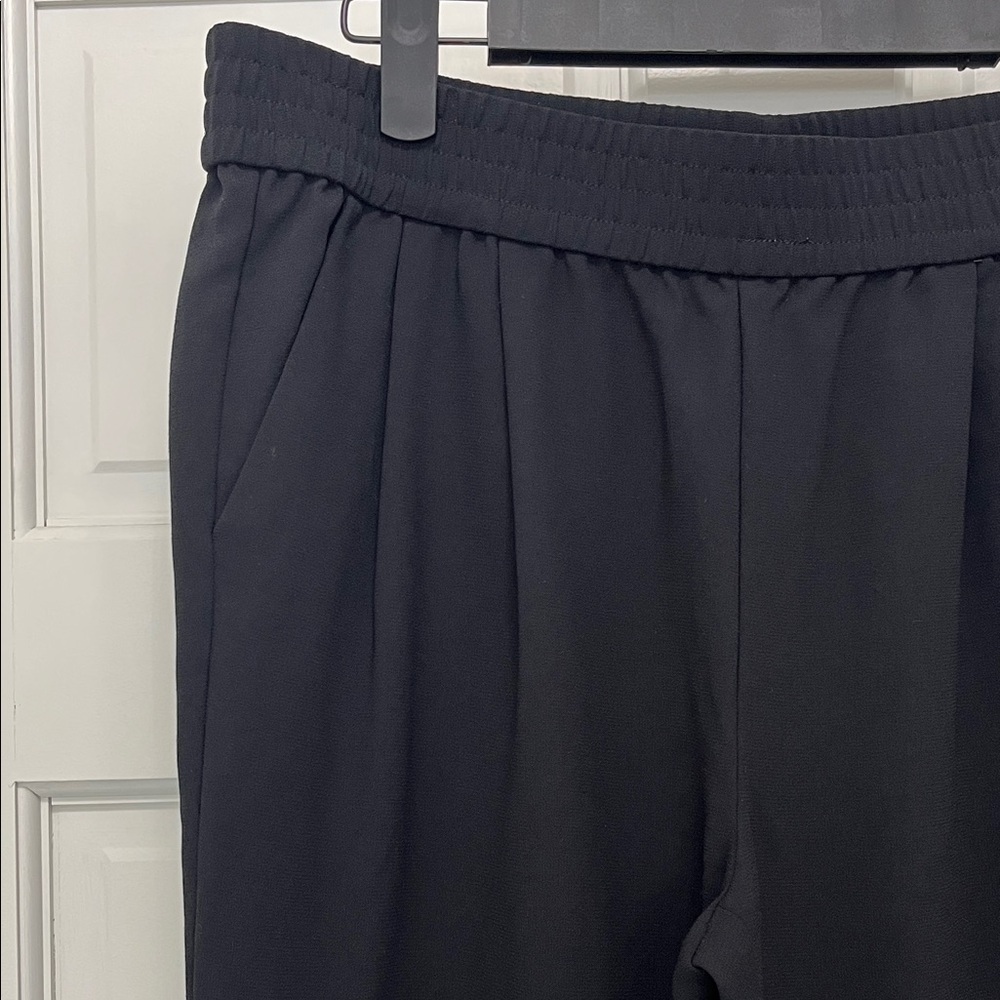 Joie Mariner Jogger Dress Trouser Pants - Size Medium - Picture 4 of 15